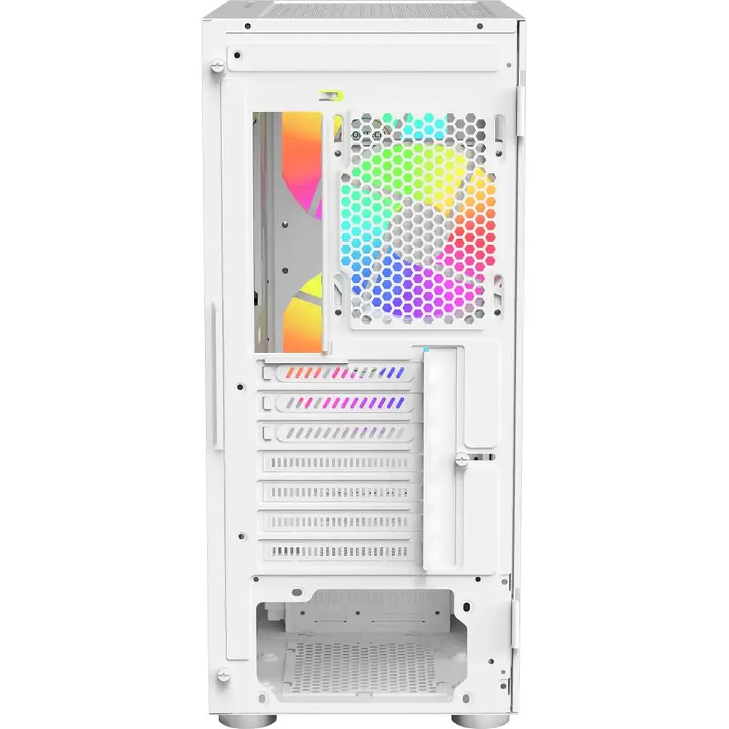 Корпус MONTECH X2 Plus White [169446] - фото 5