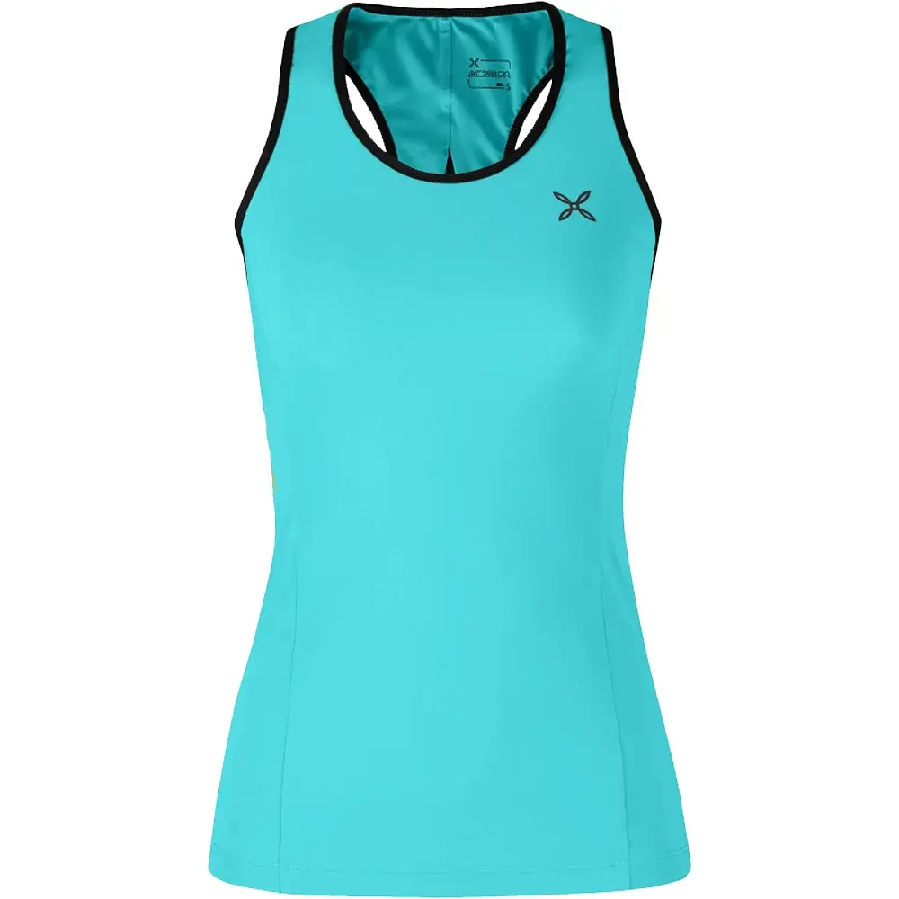 Майка Montura Wonder 2 Canotta Woman L Turquoise