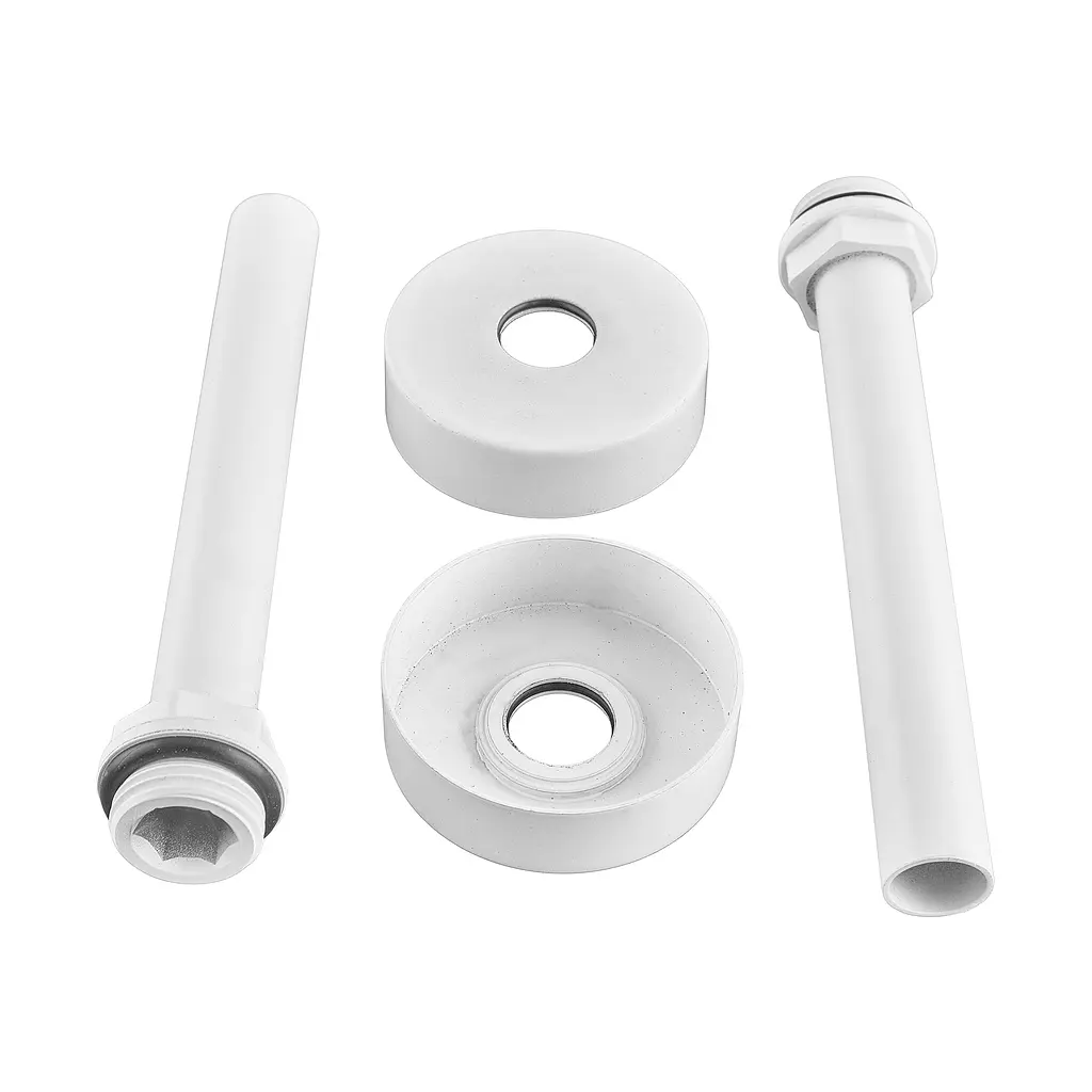Комплект подовжувачів Koer Kf.SET.06-15M d15x1/2M білий, white KR5848 - фото 5