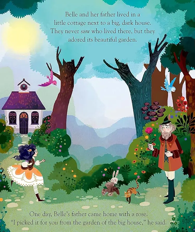 Peep Inside a Fairy Tale: Beauty and the Beast - фото 2