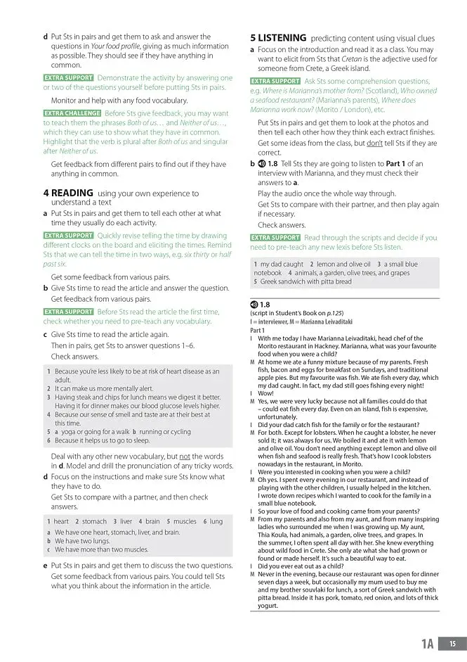 English File (4th Edition) Intermediate Teacher's Guide with Teacher's Resource Centre - фото 5