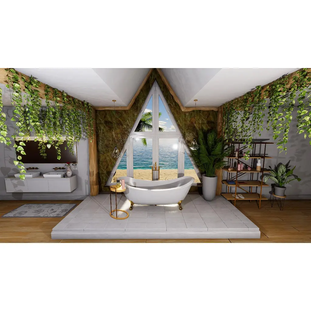 Ключ активации Microsoft House Flipper 2 для Xbox Series S/X - фото 7