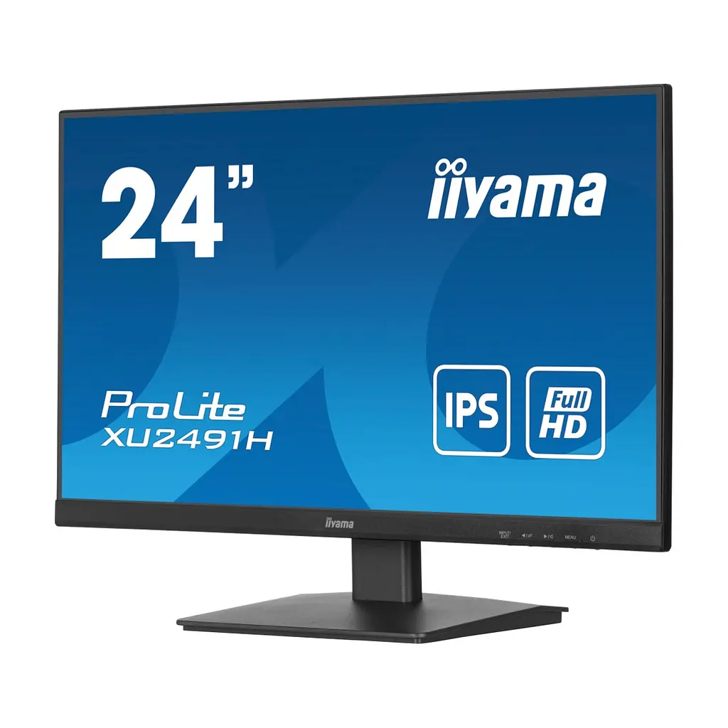 Монітор iiyama XB2491HS-B1 - фото 5