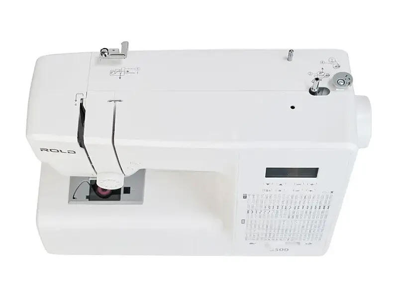 Швейна машина Rold S500 (15433) комп'ютеризована - фото 3