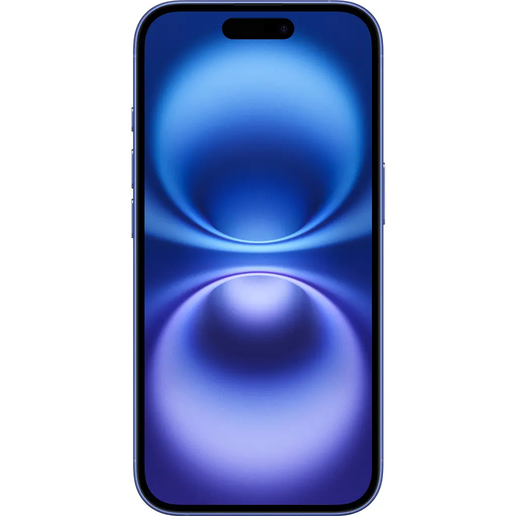 Смартфон Apple iPhone 16 128GB Ultramarine (MYEC3) [114814] - фото 2