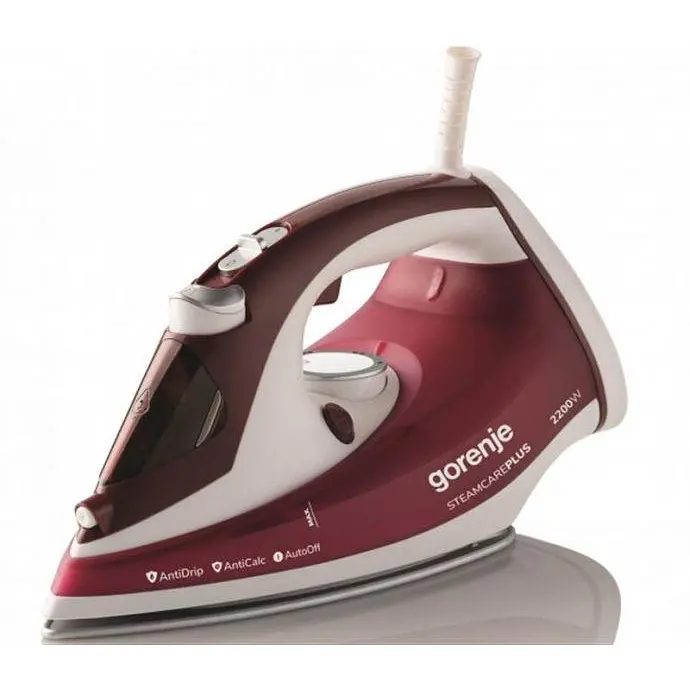 Утюг с паром Gorenje SIH2200RBC - фото 5