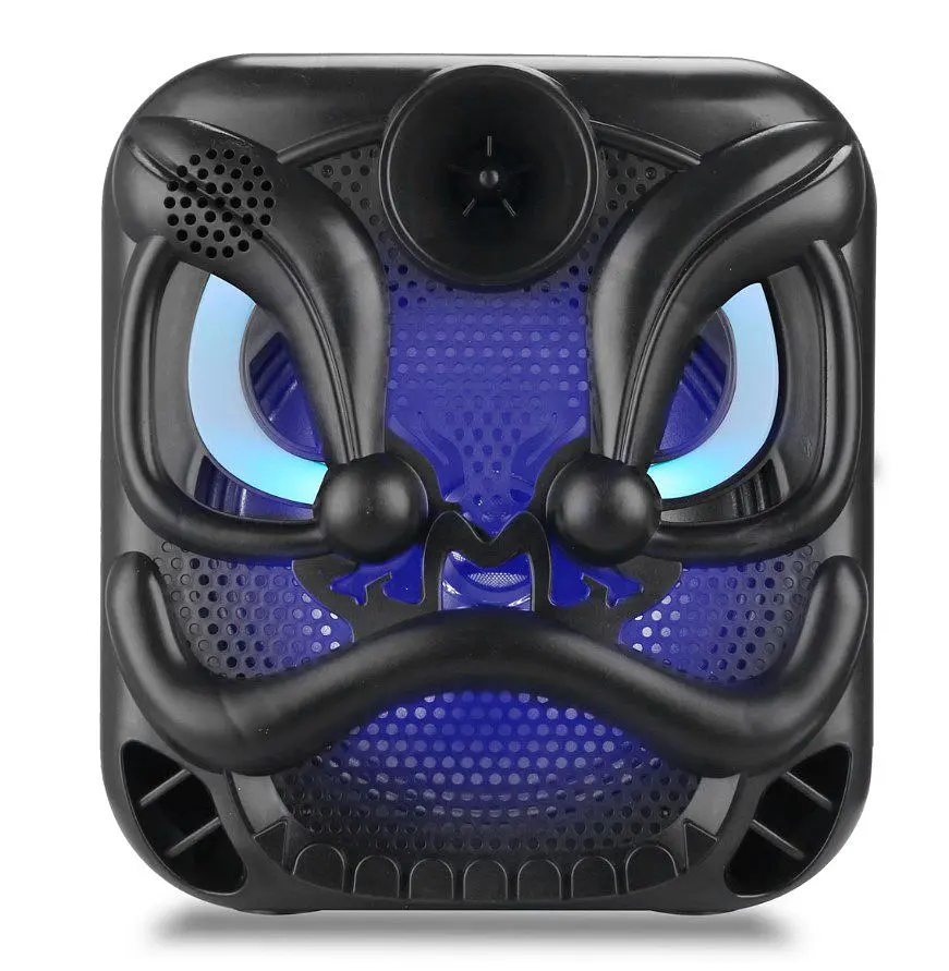 Портативная колонка BiG OWL PARTYBOX 30W, USM/MP3/FM/Bluetooth, + микрофон - фото 2