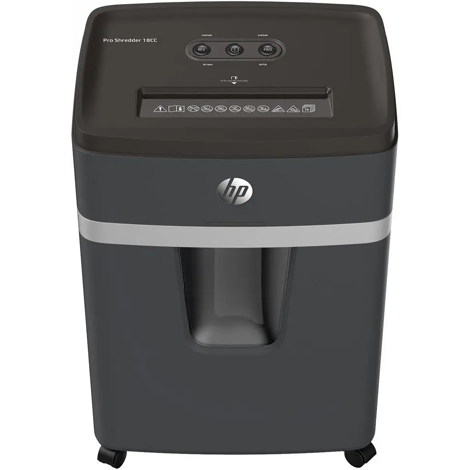 Шредер HP Pro 18CC (2813) - фото 2
