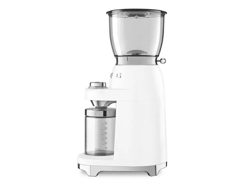 Кавомолка електрична Smeg CGF11WHEU - фото 3