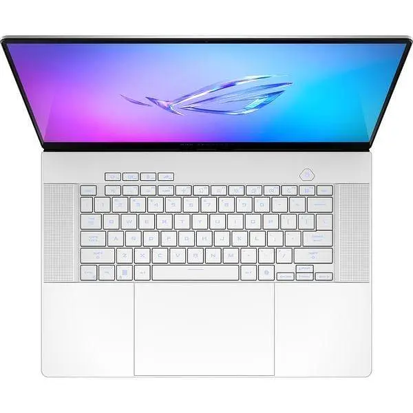 Ноутбук Asus ROG Zephyrus G16 OLED GA605WI-QR076, AMD Ryzen AI 9 HX 370, 5.1GHz, 16 2.5K, 240Hz, 32GB, SSD 1Tb, NVIDIA GeForce RTX 4070 8GB, Free Dos - фото 3