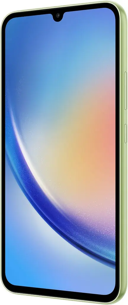 Смартфон Samsung Galaxy A34 5G 8/256GB Awesome Lime SM-A346B/DSN - фото 2