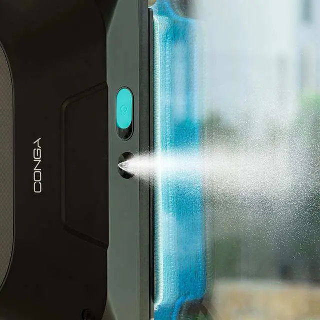 Робот для миття вікон CECOTEC Conga Windroid 1390 Double Spray Connected (A01_EU01_100141) - фото 7