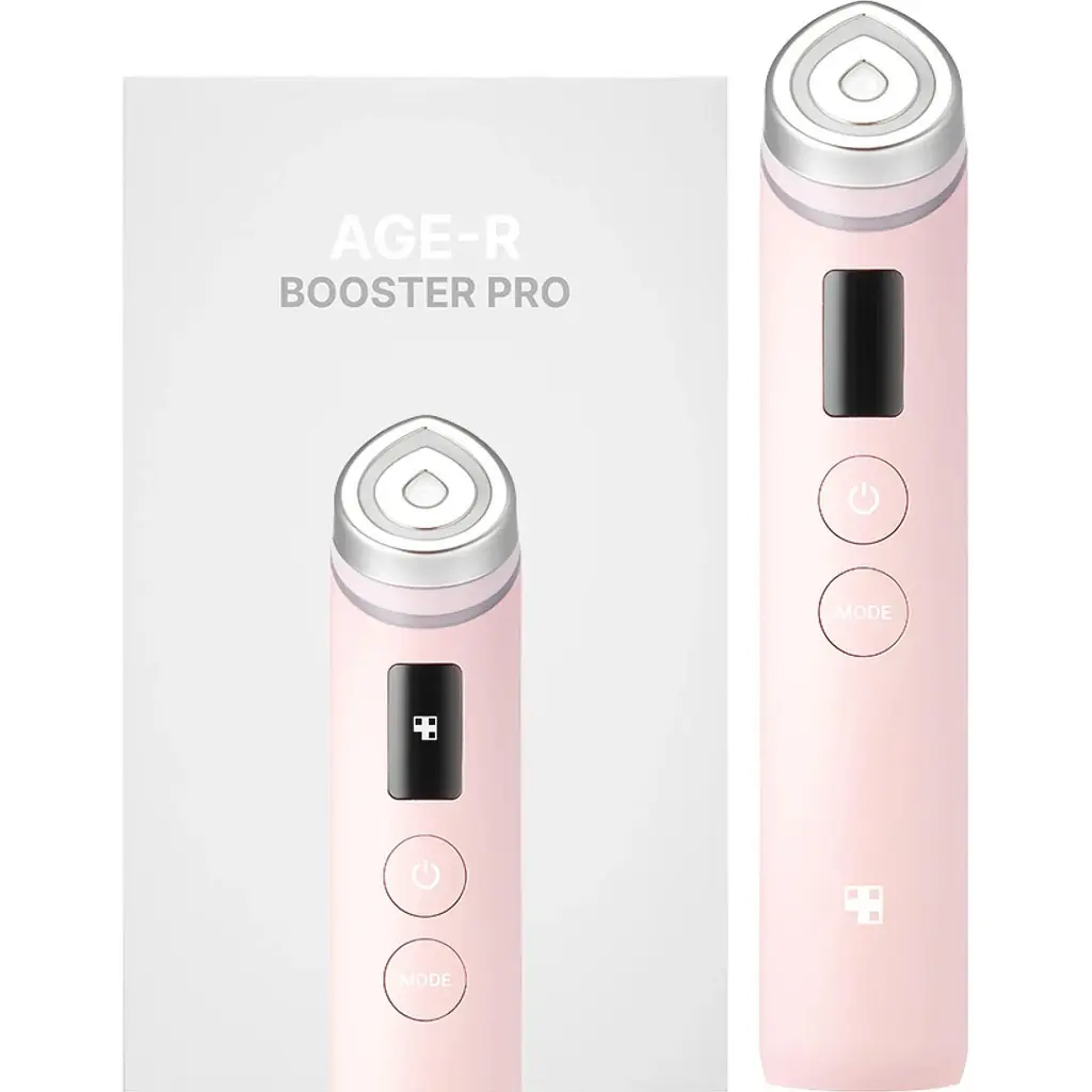 Масажер для обличчя Medicube Age-R Booster Pro Pink [166295] - фото 5