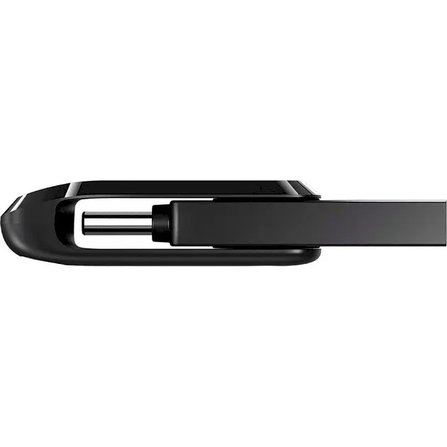 Флешка SanDisk USB 3.1 Ultra Dual Go Type-C 128Gb (150 Mb/s) - фото 3
