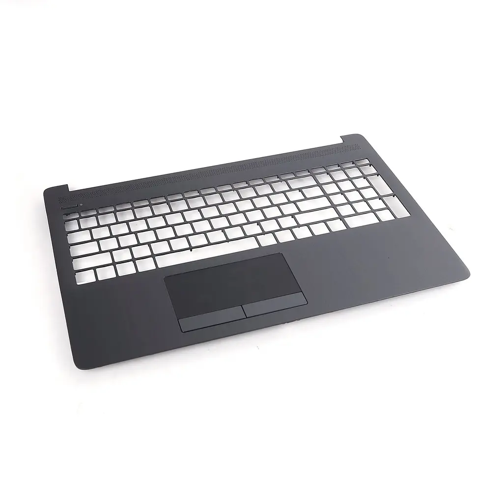 Верхня кришка для HP 250 255 g7, 15-DA 15t-DA 15-DB 15t-DB 15-DR 15g-DR 15Q-DS, (Сірий, топкейс) - фото 4