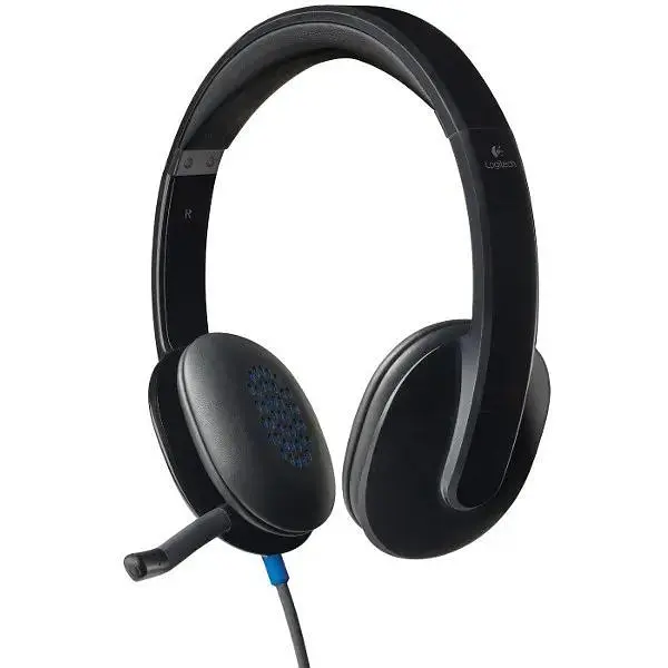 Гарнітура Logitech H540 USB (981-000480) - фото 2