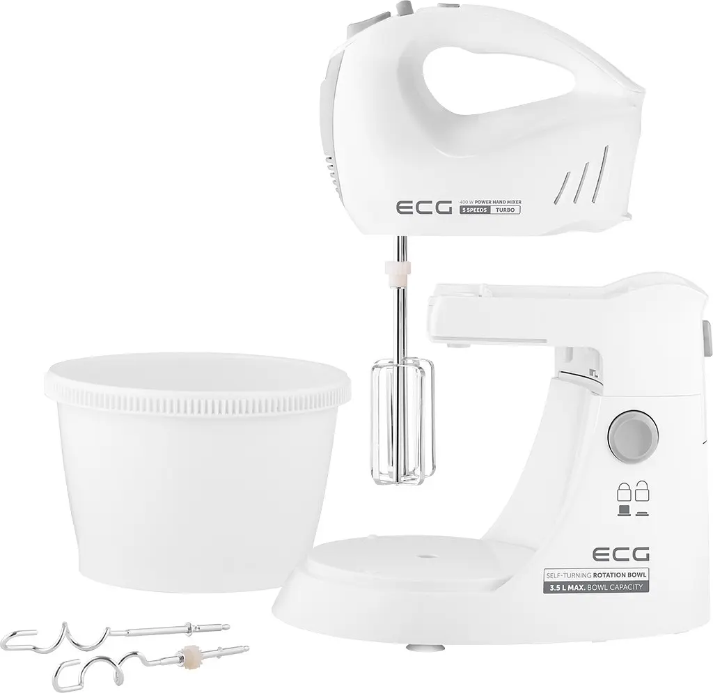 Міксер з чашею ECG RSM 4052 - фото 10