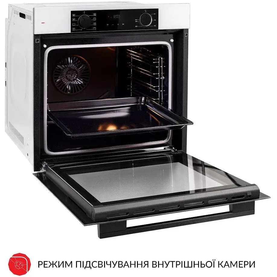 Духова шафа Weilor FDO6F8WT - фото 10