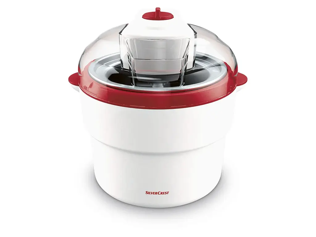 Морозиво Silver Crest SECM 12 C7 red