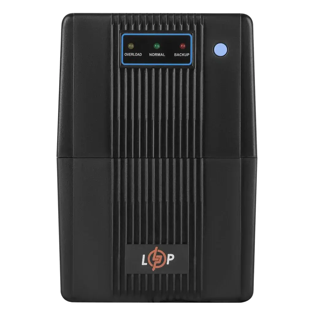 Пристрій безперебійного живлення LogicPower U650VA-P USB (2436) - фото 2