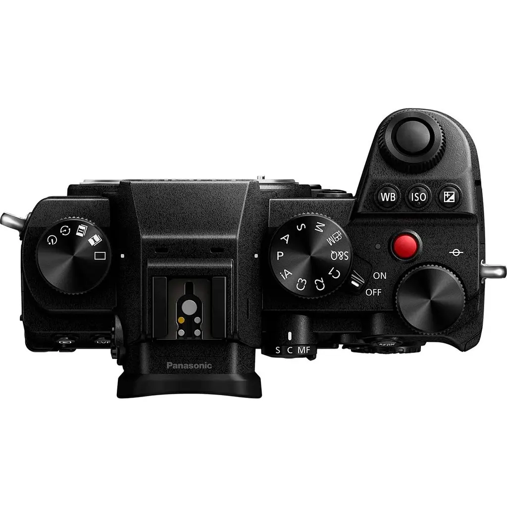 Бездзеркальний фотоапарат Panasonic Lumix DC-S5 II Body (DC-S5M2EE) UA [90680] - фото 9
