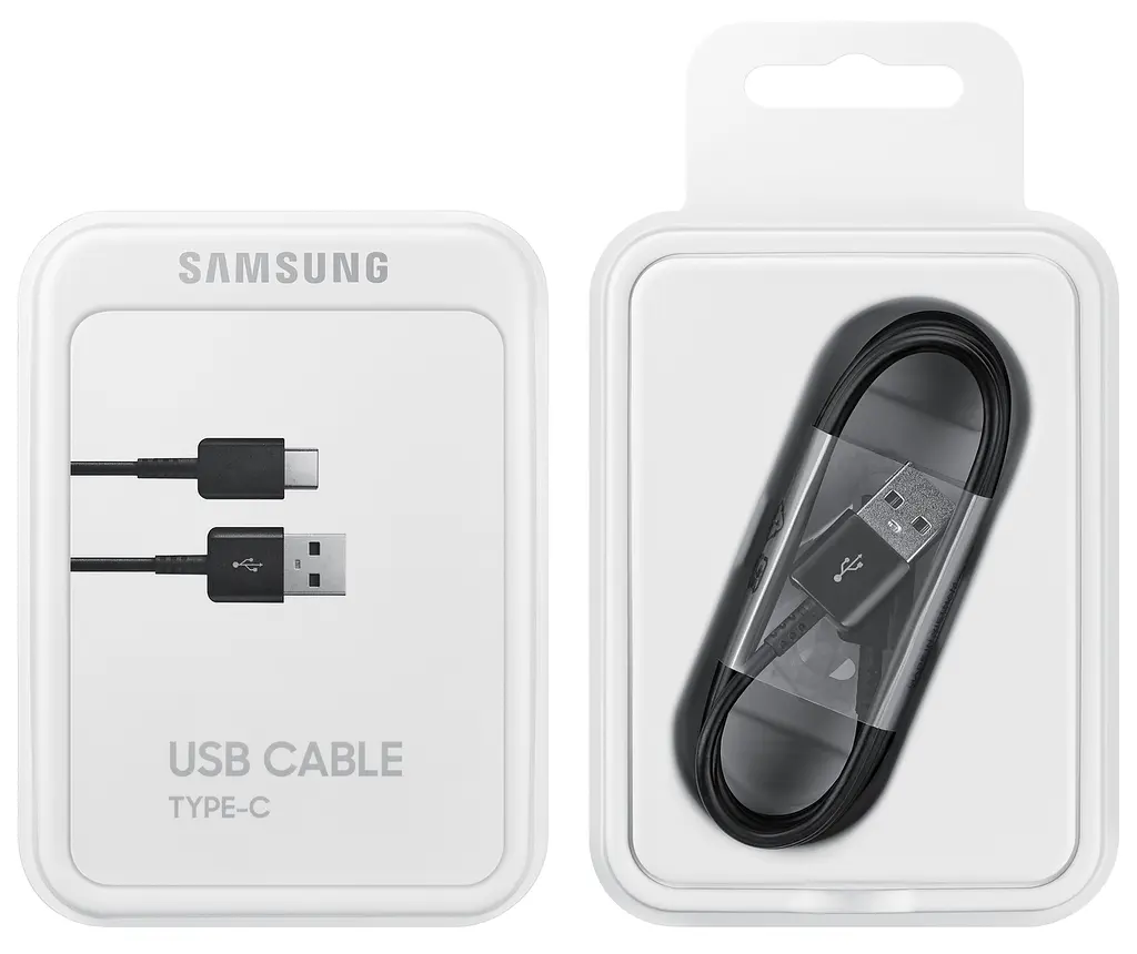 Кабель Samsung EP-DG930IBRGRU - Type-C 1.5m Чорний (6443881) - фото 3
