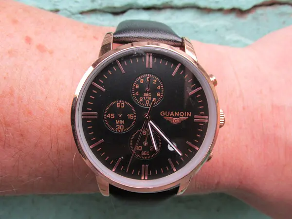 Годинник Guanquin Digit - фото 12