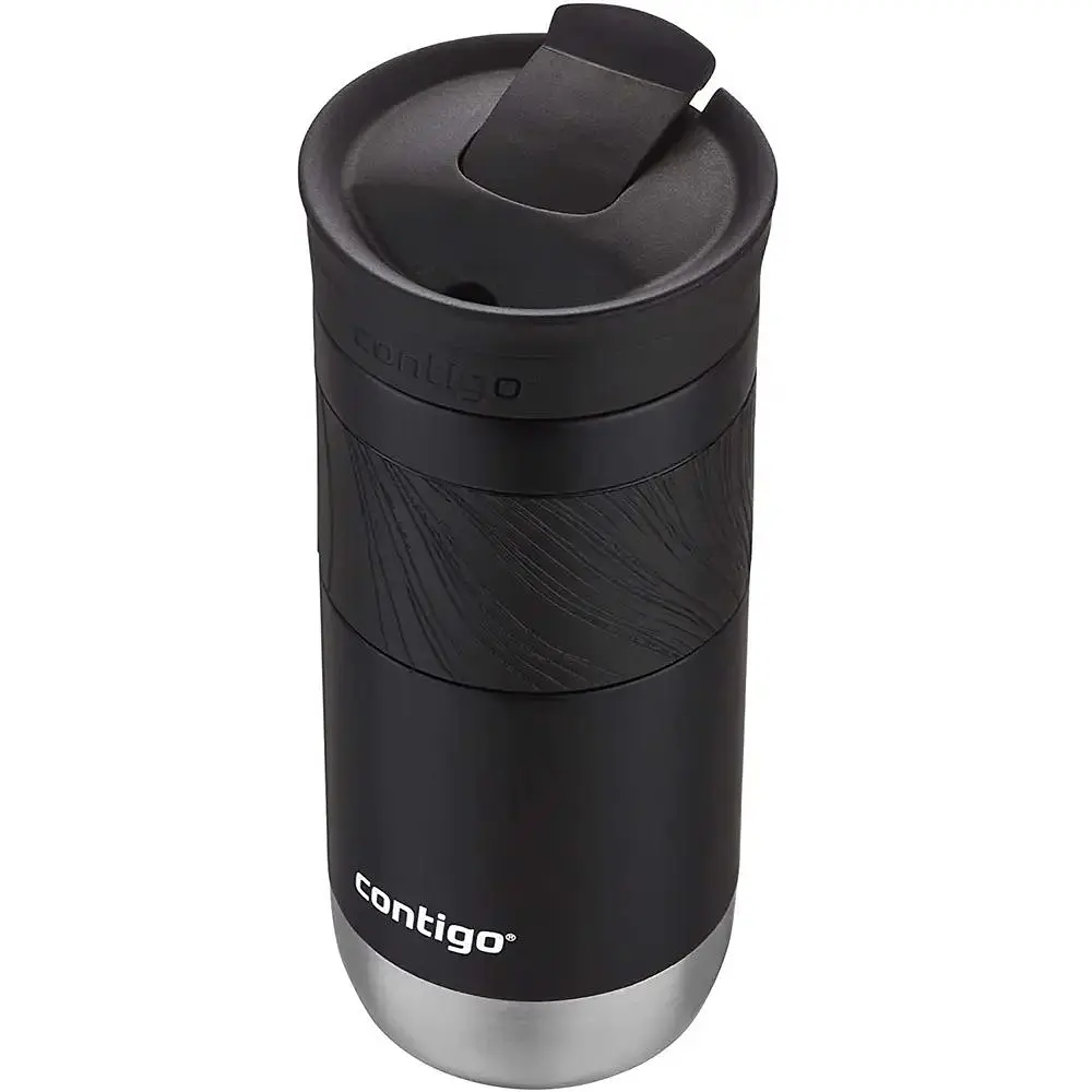 Термокухоль Contigo Byron 2.0 Snapseal 0.47 л (2194896) - фото 4