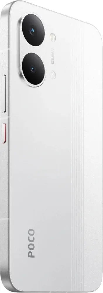 Смартфон Xiaomi Poco X8 Pro Max 12/256GB White (Global) (with charger) [NFC] - фото 5