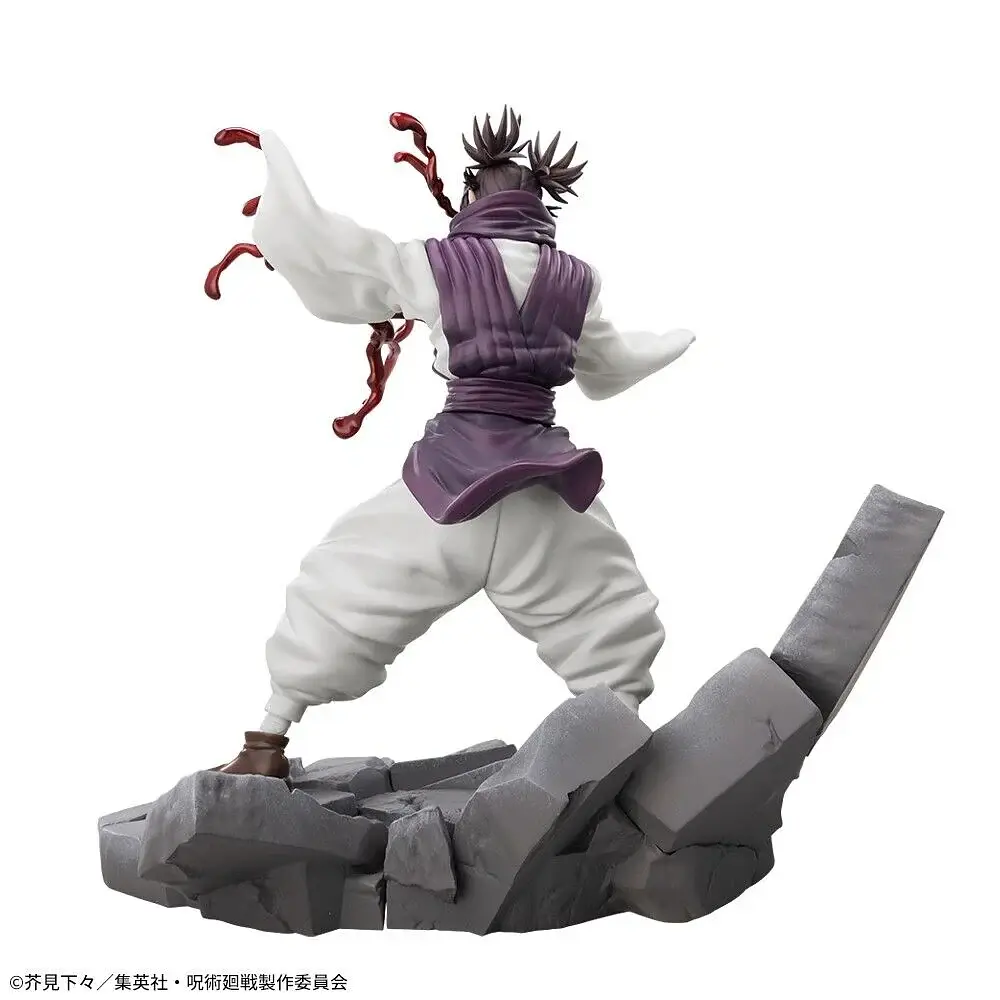 Фигурка Sega Luminasta Jujutsu Kaisen Choso Магическая битва Чосо 21 см SL JK C 21 - фото 4