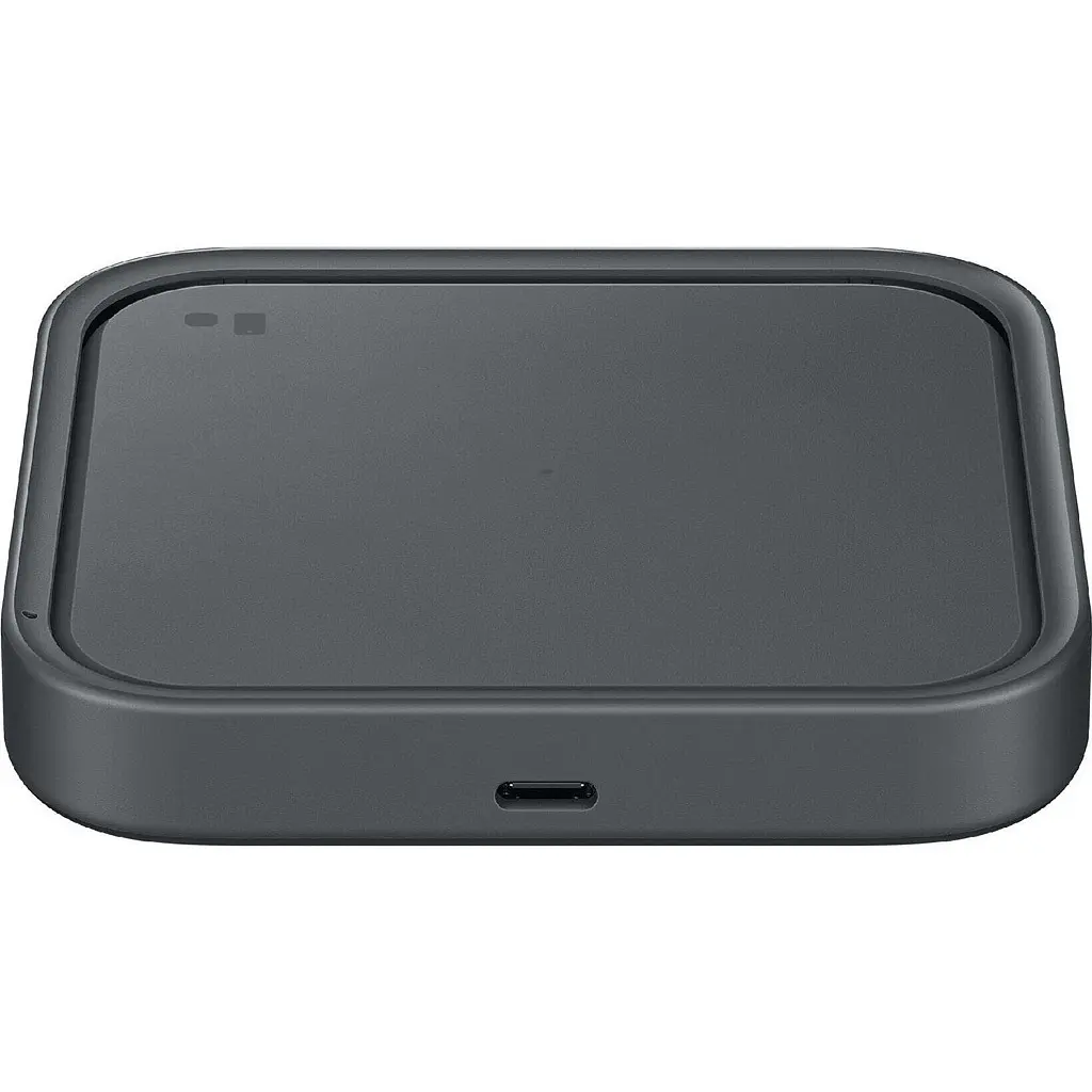 Бездротовий зарядний пристрій Samsung Charger Pad with TA Dark Gray (EP-P2400TBEGEU) [114282] - фото 2
