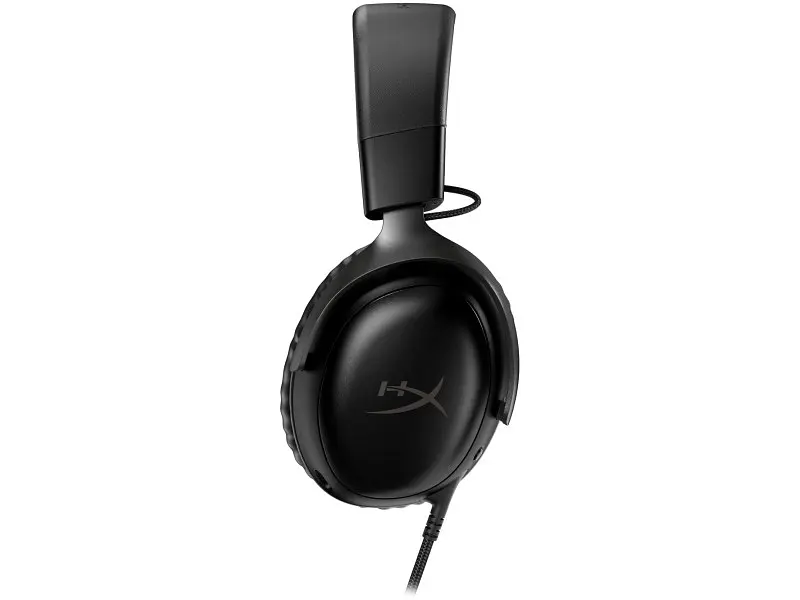 Навушники з мікрофоном HyperX Cloud III Black (727A8AA) - фото 2