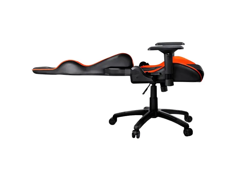 Комп'ютерне крісло для геймера Cougar Armor Black-Orange - фото 5