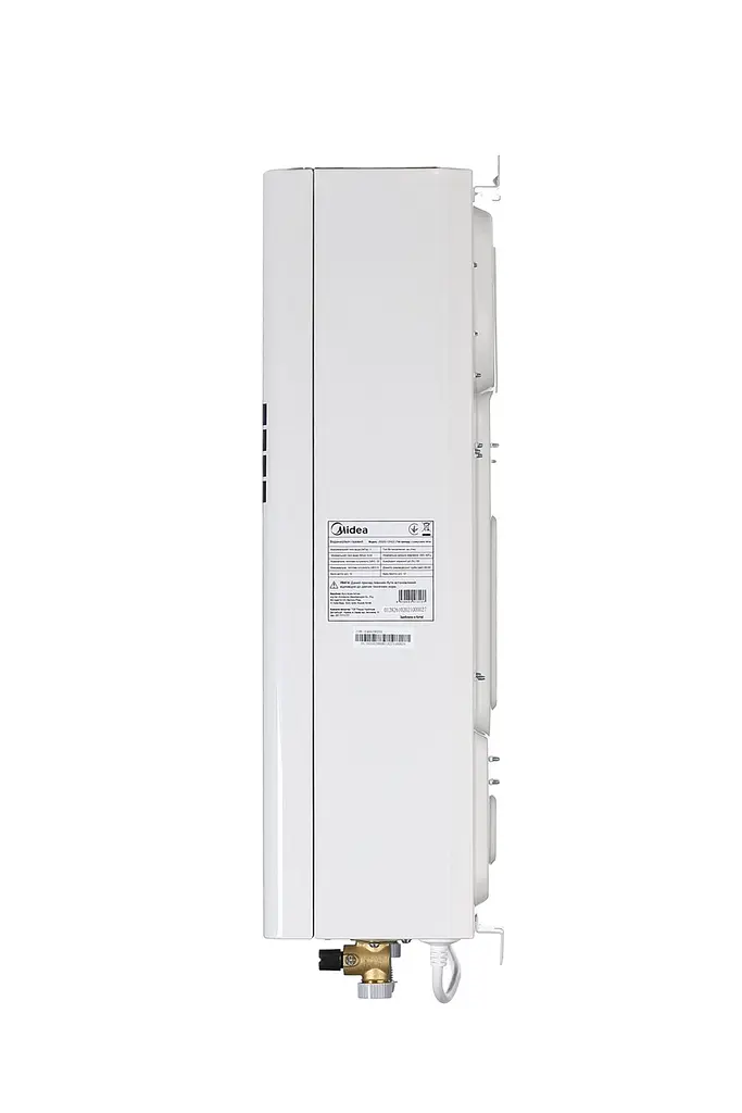 Котел газовий Midea L1GB24-C20WS (000004433) - фото 5