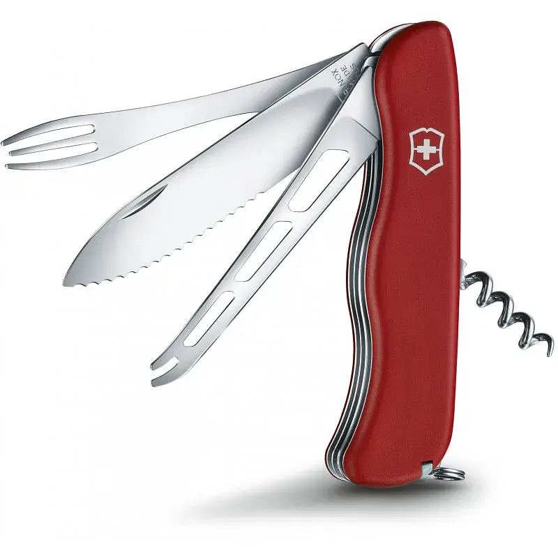 Ніж Victorinox Cheese Master (0.8313.W) - фото 2