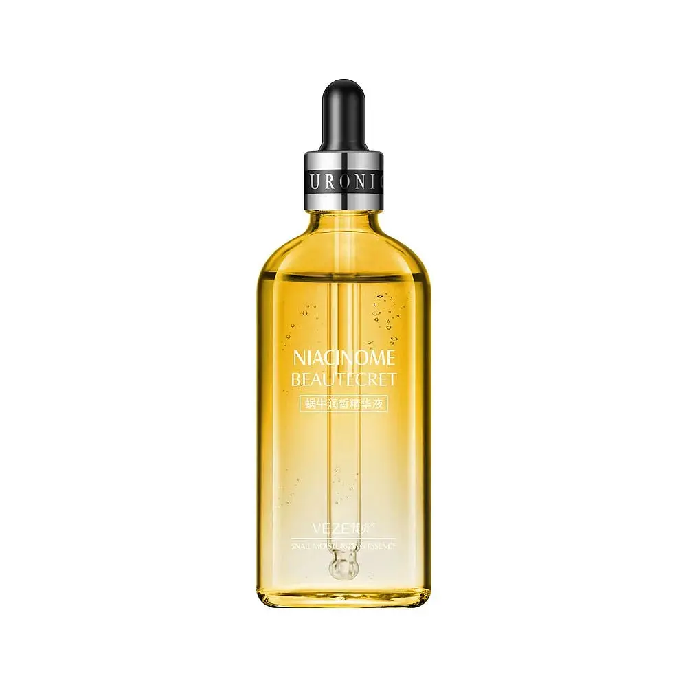 Увлажняющая сыворотка Venzen с муцином улитки и гиалуроновой кислотой Snails Firming, 100 мл - фото 2