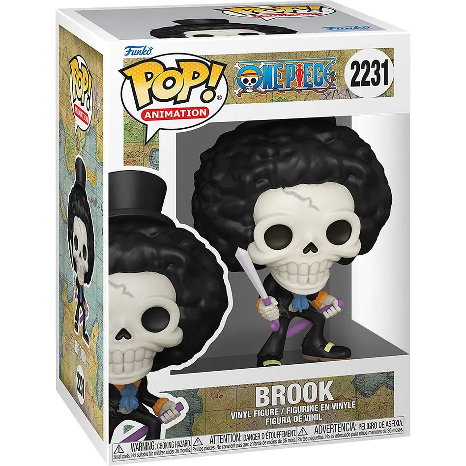 Ігрова фігурка Funko POP! серії Великий куш S1 - Брук (90644) - фото 2