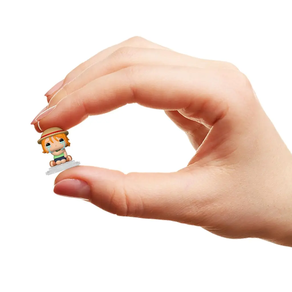 Набір ігрових фігурок BITTY POP! серії "Великий куш" - НАМІ (4 фігурки в ас.) Funko 86893 - фото 2