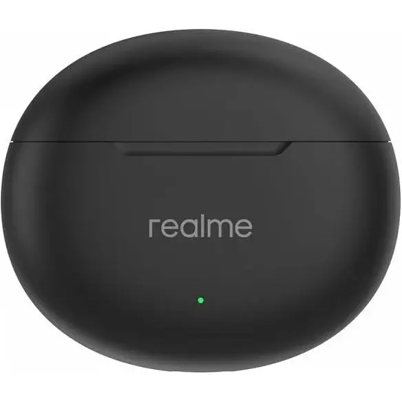 Навушники бездротові Realme Buds T01 чорні RMA2406 - фото 3