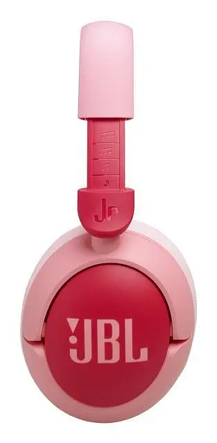 Бездротові навушники JBL Junior 470NC JBLJR470NCPIK Pink - фото 4