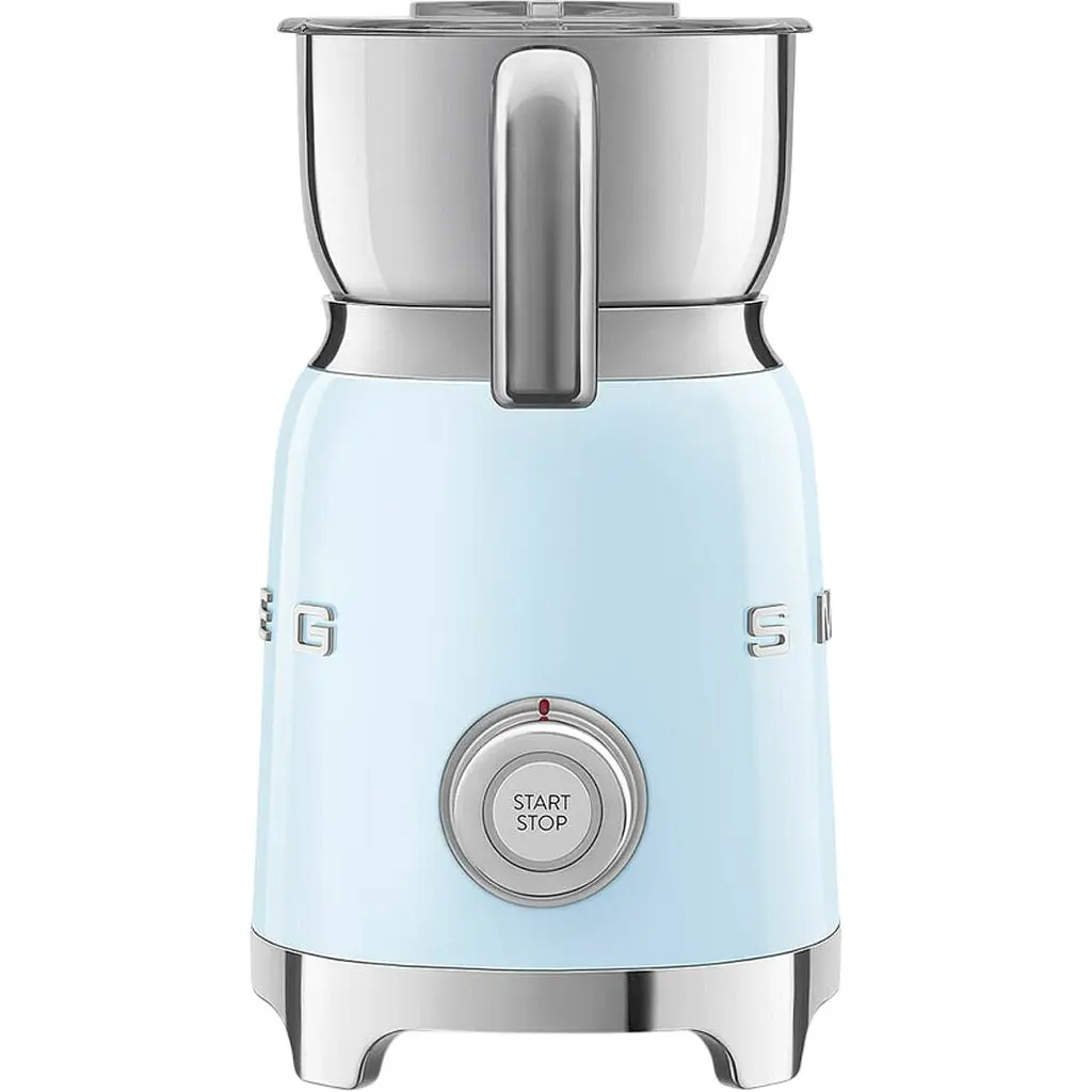 Пінозбивач молока Smeg MFF11PBEU [169570] - фото 3
