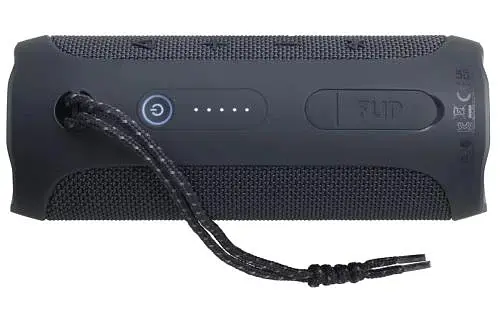 Колонка портативна 1.0 Flip Essential 2, Black JBL teh0020999 - фото 3