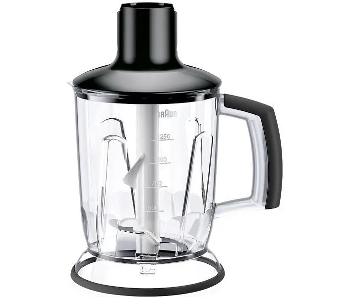 Блендер Braun MultiQuick 7 MQ 7045X (0X22111288) [64916] - фото 2