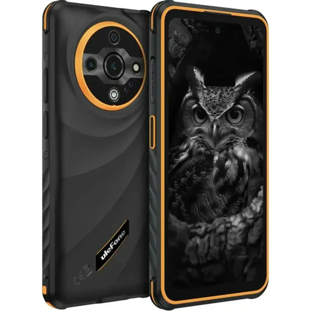 Смартфон Ulefone Armor X31 Pro 8/256Gb Orange (Global Version) - фото 3