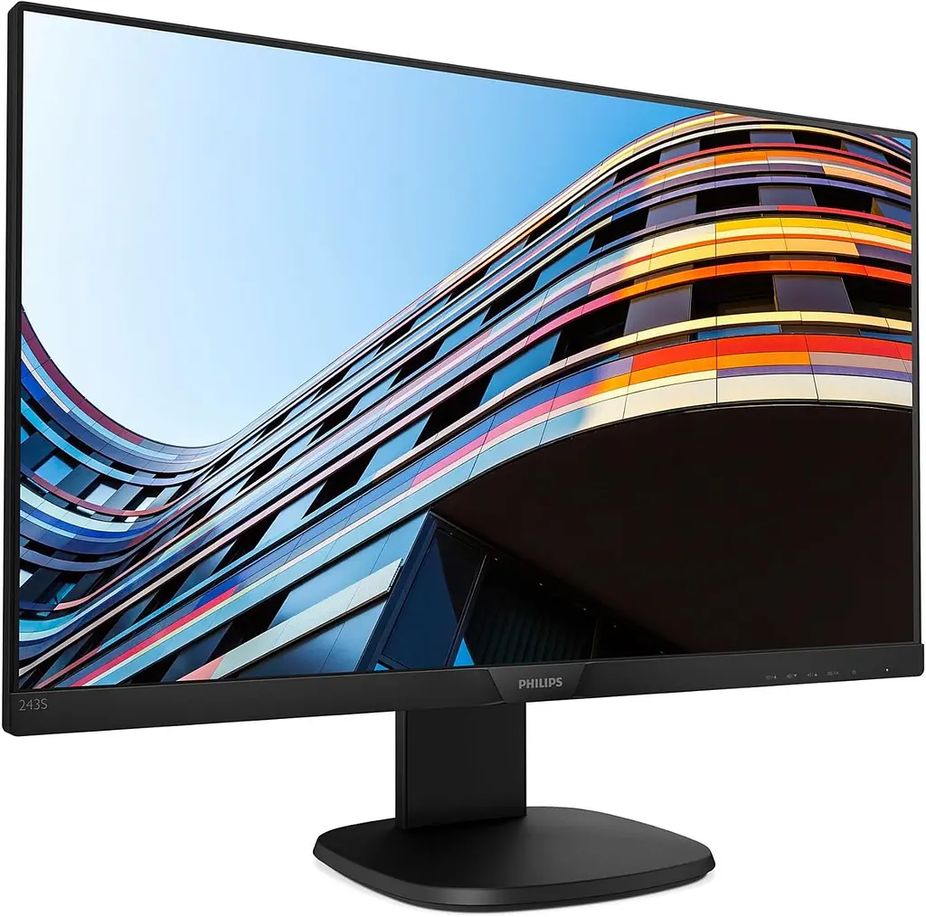 Б/В Монітор Philips 243S7E 24" FHD DP HDMI USB - фото 2
