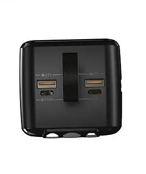 Повербанк Aspor A319 50000 mAh Black - фото 2