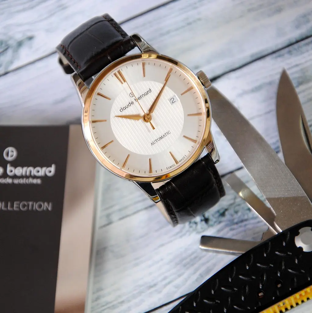 Годинник Claude Bernard 80091 357R AIR - фото 6