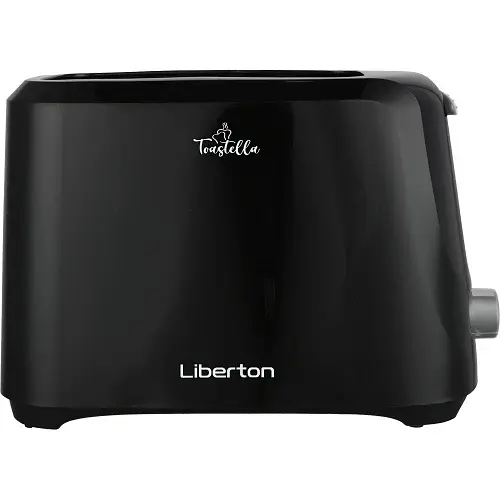 Тостер LET-5704, Black, 700W LIBERTON teh0023521 - фото 3