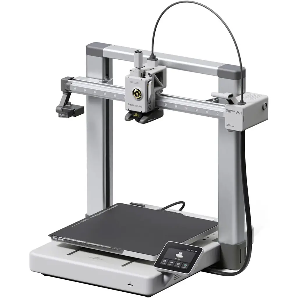 3D-принтер Bambu Lab A1 Combo (PF002-A+SA005) [117205] - фото 3