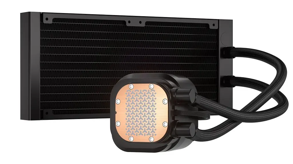 Система водяного охолодження Corsair Nautilus 240 RS (CW-9060088-WW) - фото 4